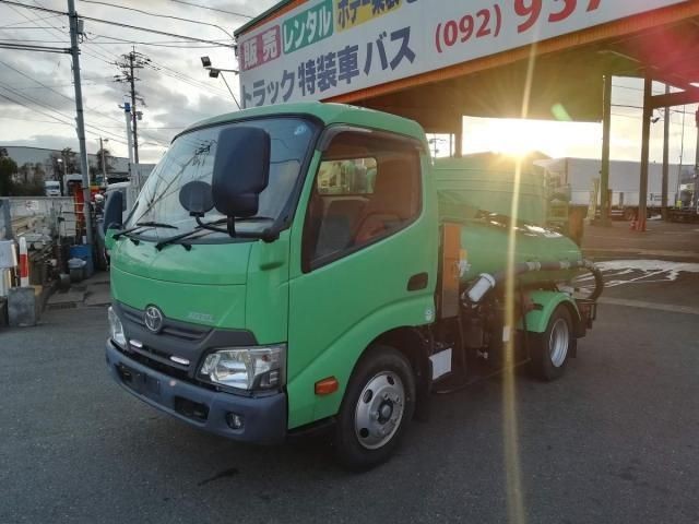 2018 Toyota Dyna