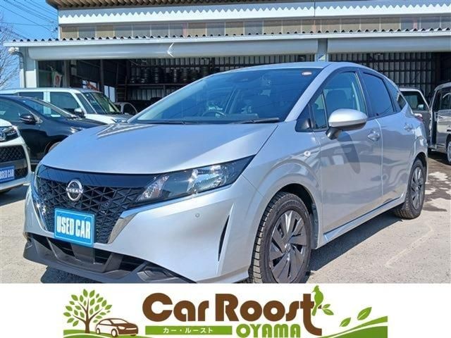 2021 Nissan Note