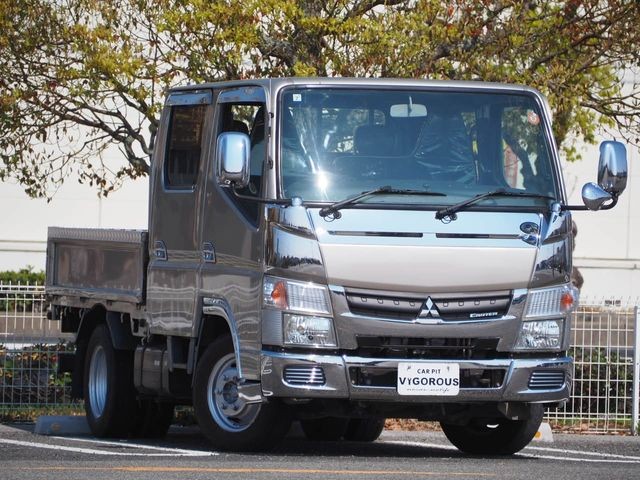 2012 Mitsubishi Canter T