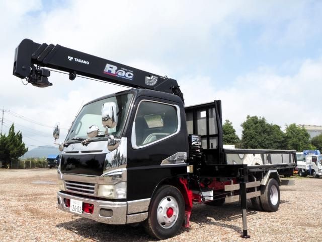 2003 Mitsubishi Canter T
