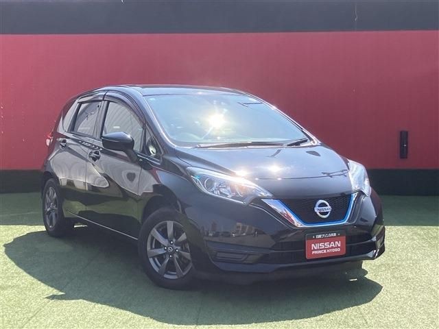 2018 Nissan Note