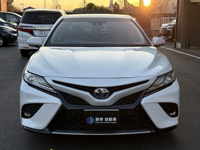 2018 Toyota Camry HV