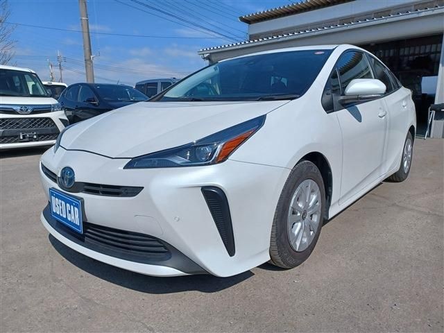 2021 Toyota Prius