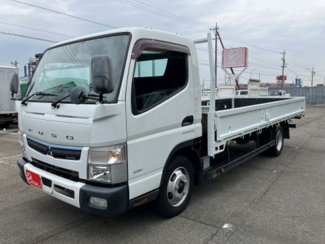 2019 Mitsubishi Canter T