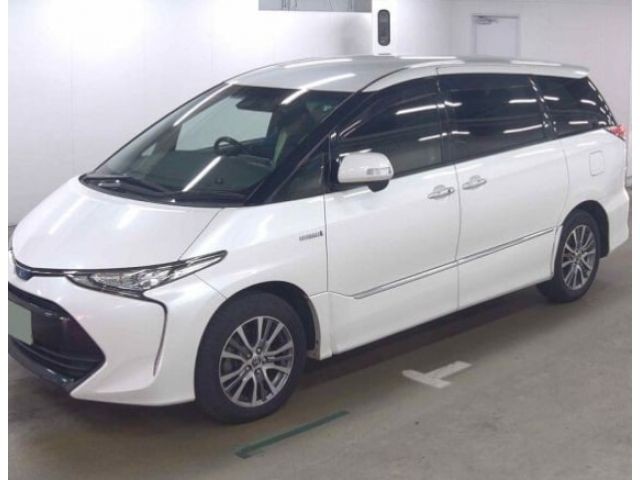 Toyota Estima HV