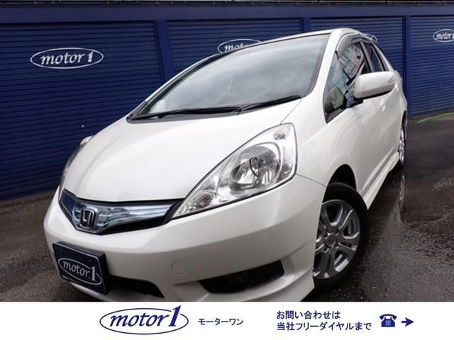 2011 Honda FIT Shuttle HV