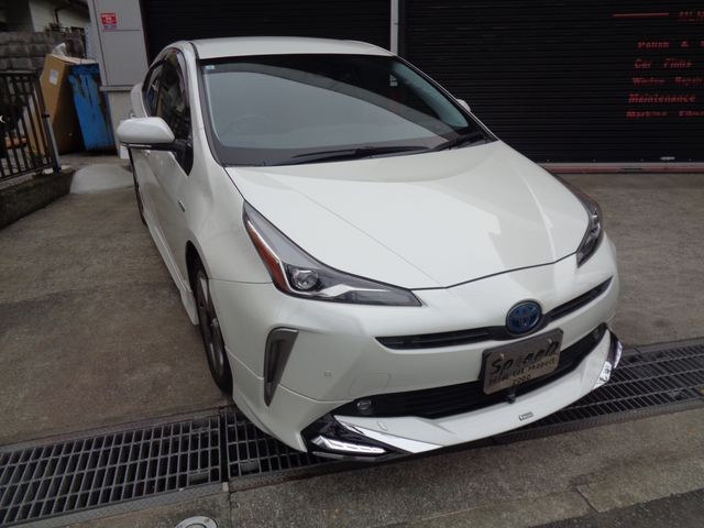 2019 Toyota Prius
