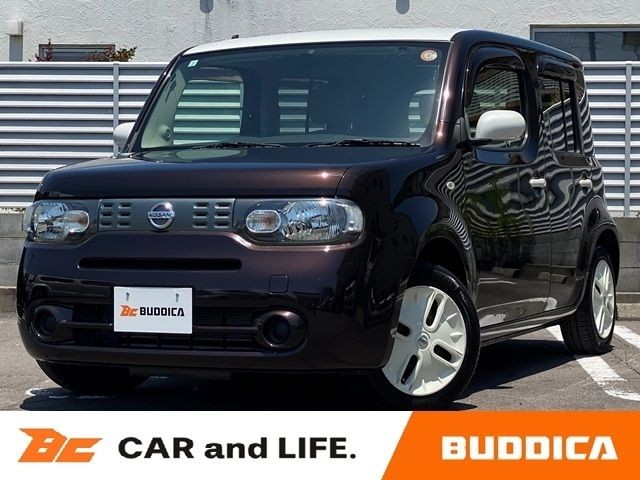 2015 Nissan Cube