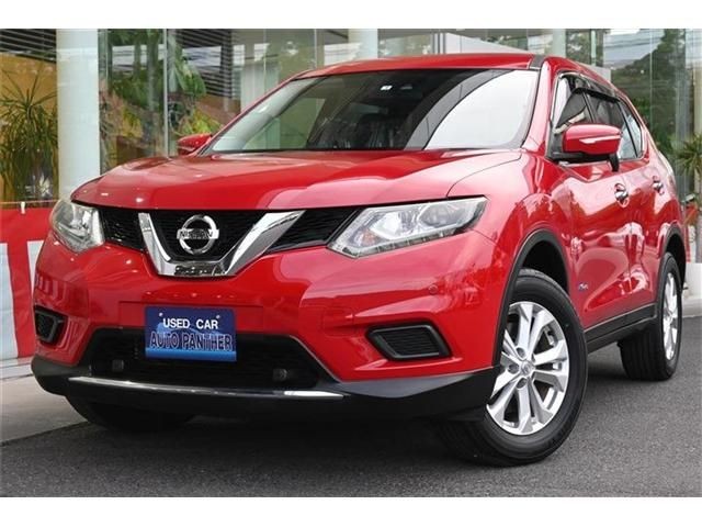 2015 Nissan X-Trail HV