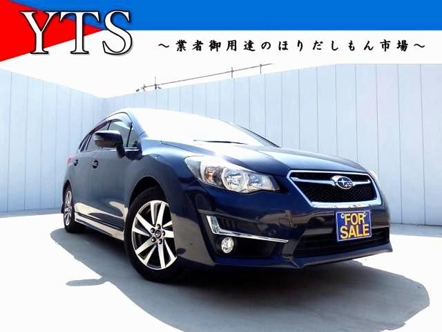 2015 Subaru Impreza Sports
