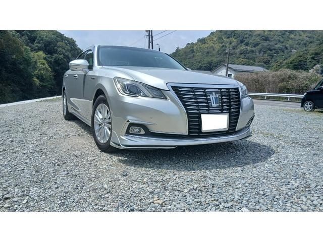 Toyota Crown HV