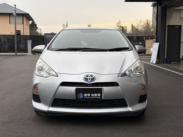 2012 Toyota Aqua