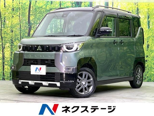 2024 Mitsubishi Delica Mini