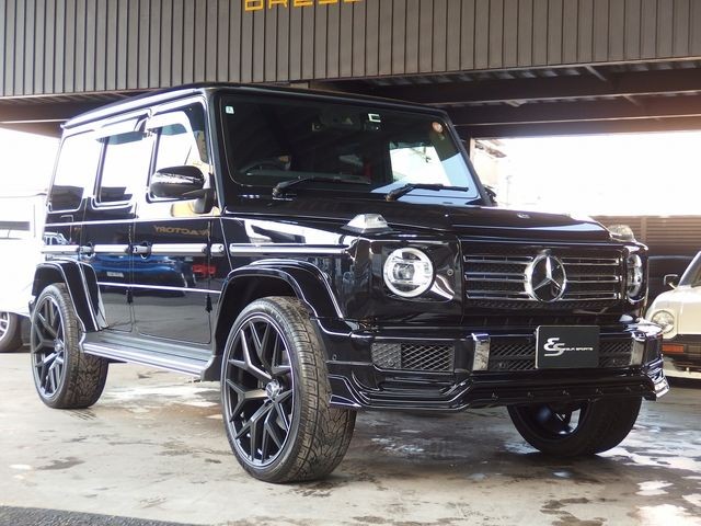 Mercedes-Benz G400D