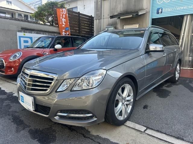 Mercedes-Benz E350