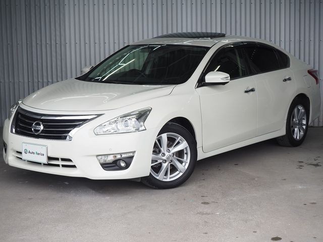 2015 Nissan Teana