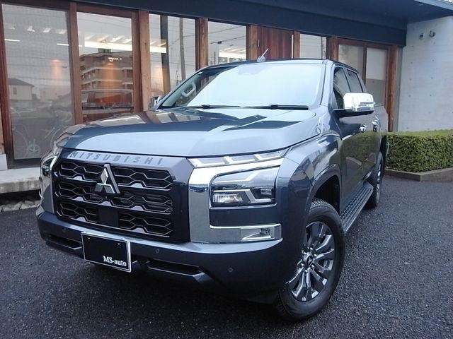 2024 Mitsubishi Triton
