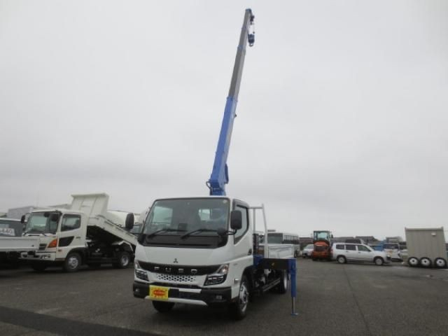 Mitsubishi Canter T