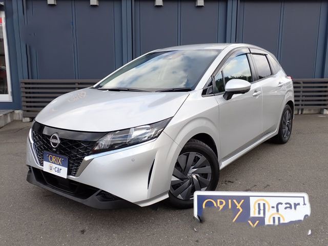 2022 Nissan Note