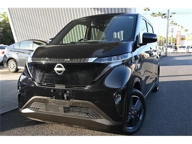 2023 Nissan Safari
