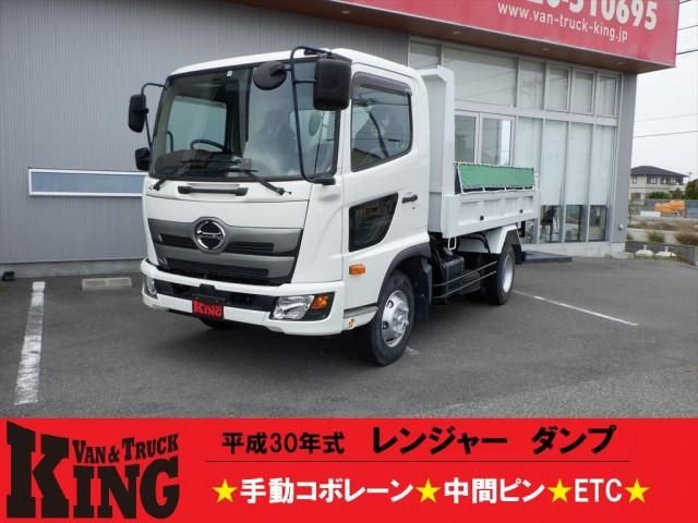 Hino Ranger