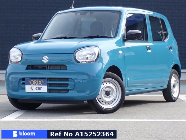 2023 Suzuki Alto