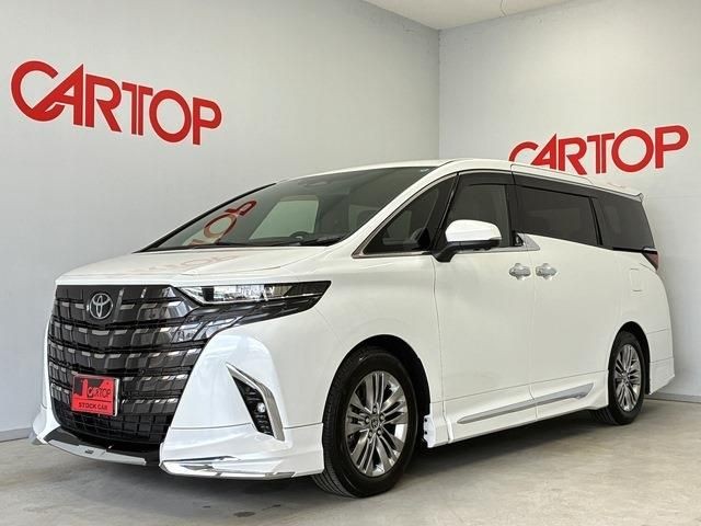 Toyota Alphard HV