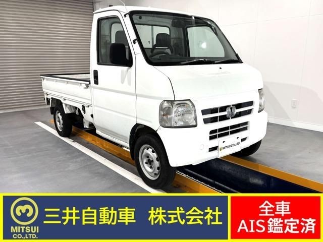 2004 Honda Acty T
