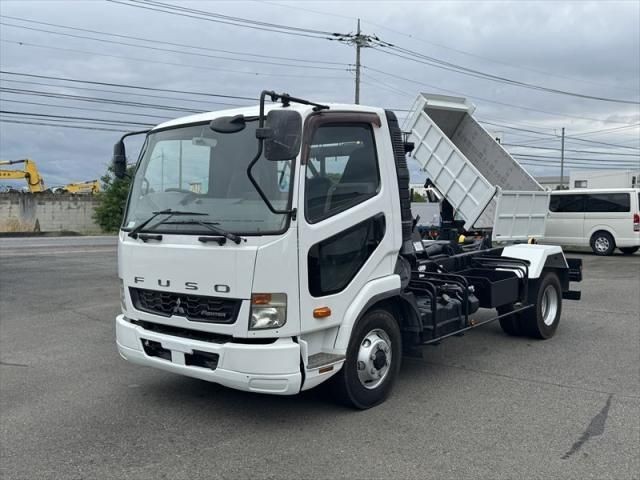 2016 Mitsubishi Fuso Fighter