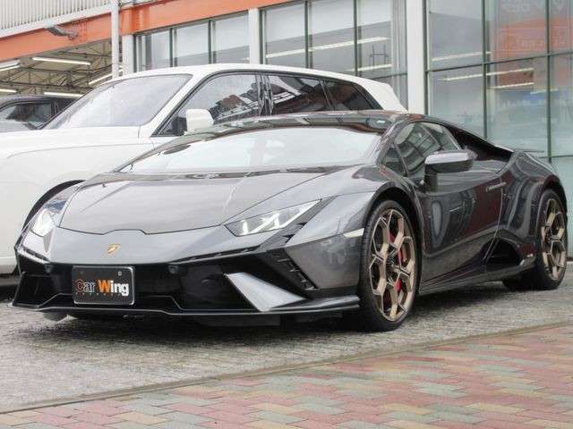 Lamborghini Huracan