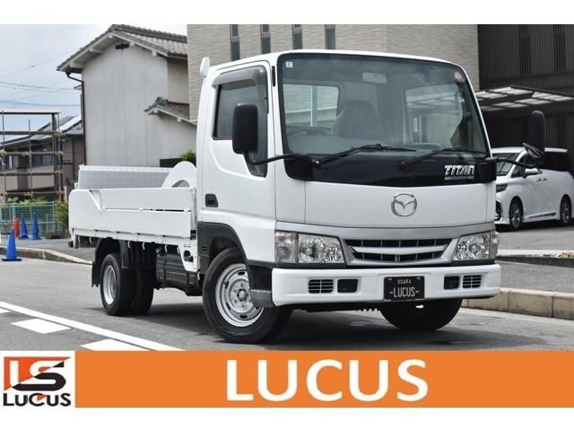 2009 Mazda Titan