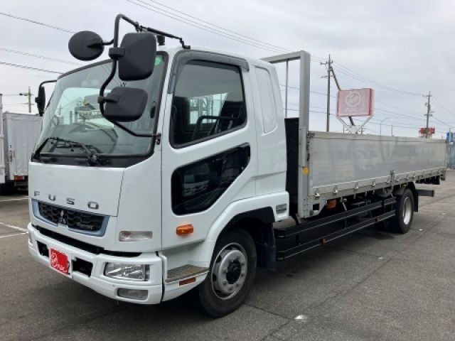 2019 Mitsubishi Fuso Fighter
