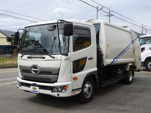 Hino Ranger