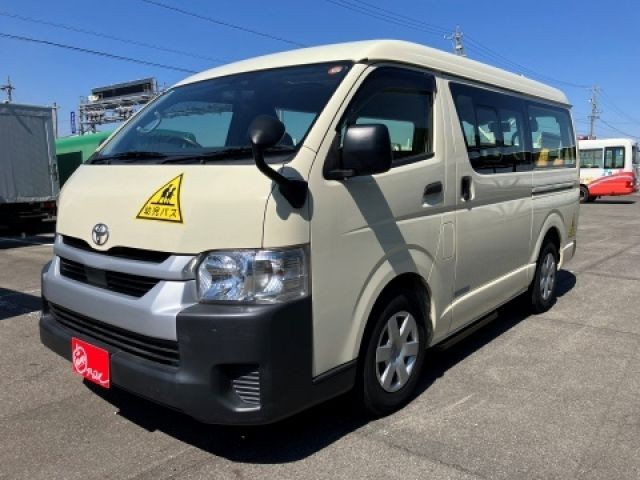 2020 Toyota Hiace W