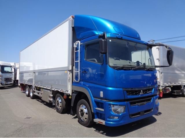2019 Mitsubishi Super Great