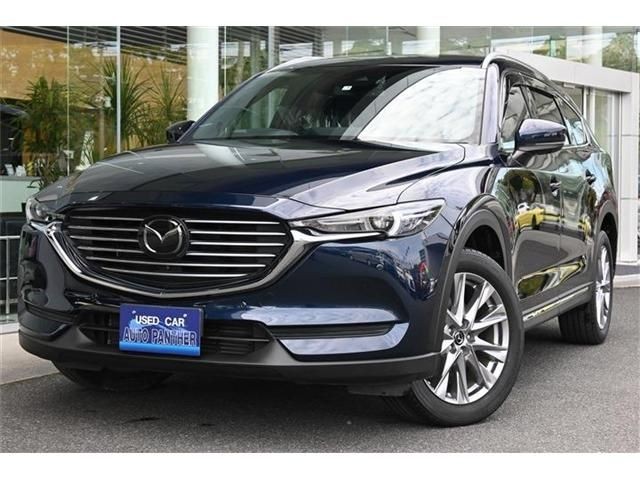 2021 Mazda CX-8