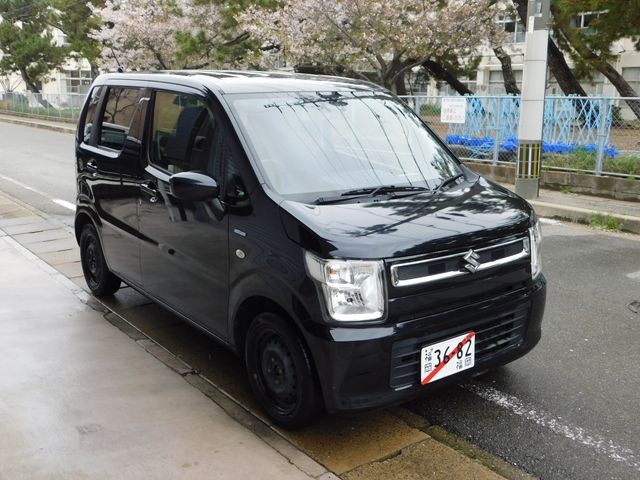 2017 Suzuki Wagon-R