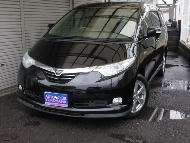 2008 Toyota Estima HV
