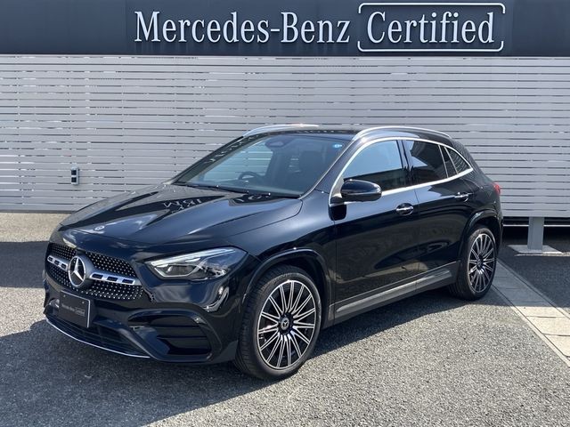Mercedes-Benz GLA200D
