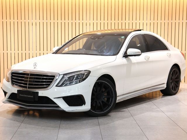 Mercedes-Benz S400 HV