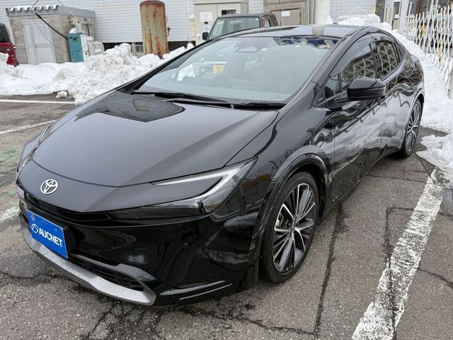 2023 Toyota Prius