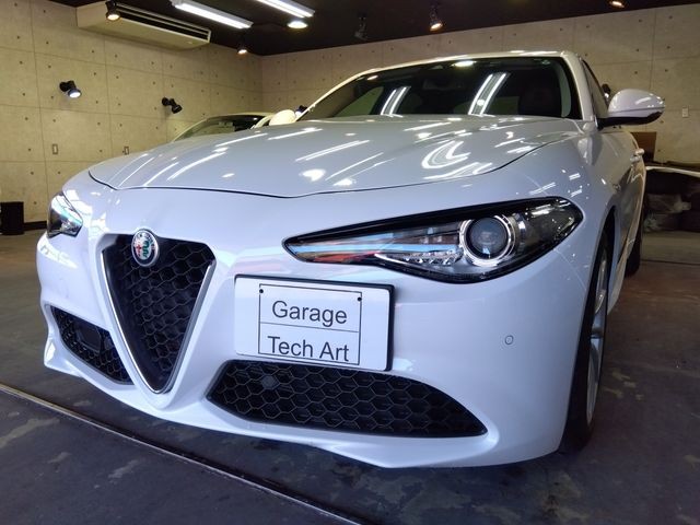 Alfa Romeo Giulia