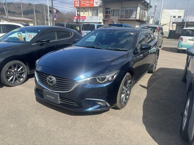 2016 Mazda Atenza W