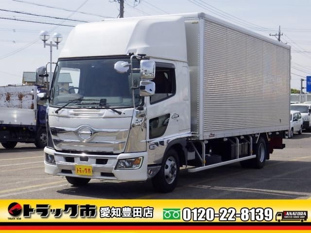 Hino Ranger