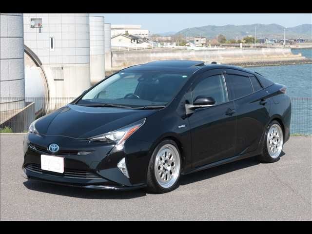 2017 Toyota Prius