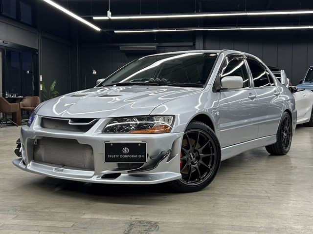 2005 Mitsubishi Lancer