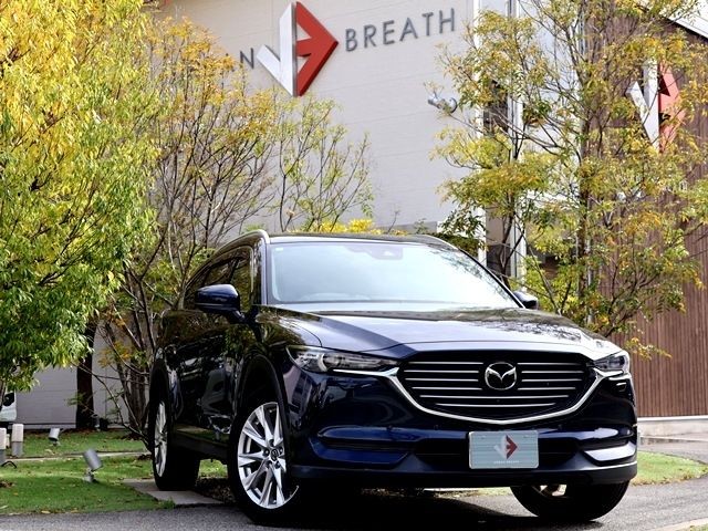 2018 Mazda CX-8