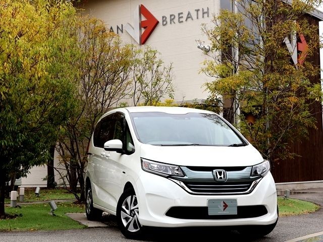 2016 Honda Freed HV