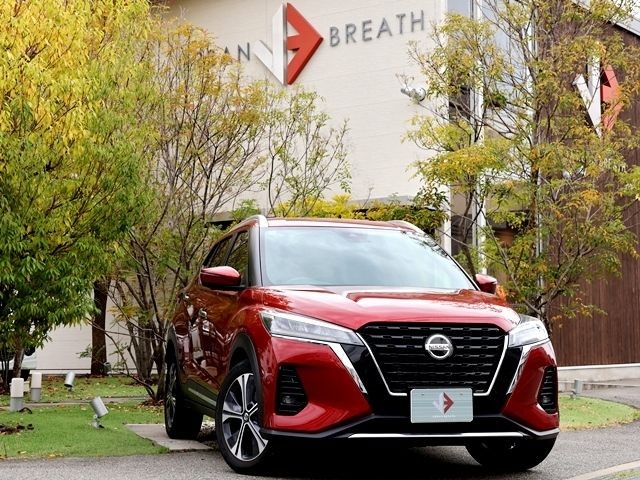 2021 Nissan Kicks