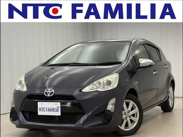 2015 Toyota Aqua